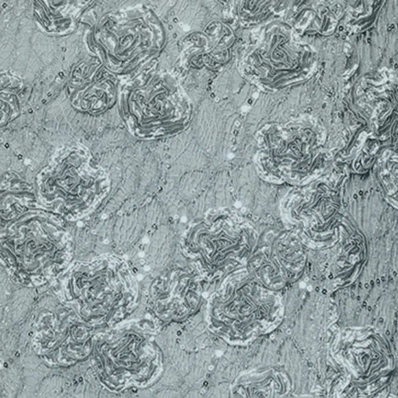 DJ-JAZ Off-Shoulder Lace Gown with Slit – Size 18 – Worn Once - Picture 3 of 15